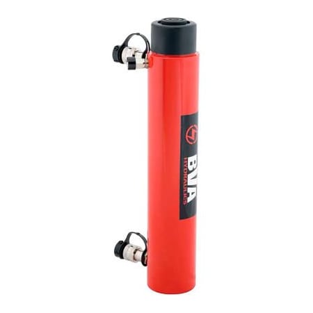 Bva Hydraulics BVA Hydraulic Double Acting Hydraulic Cylinder, 30 Ton, 14in Stroke HD3014